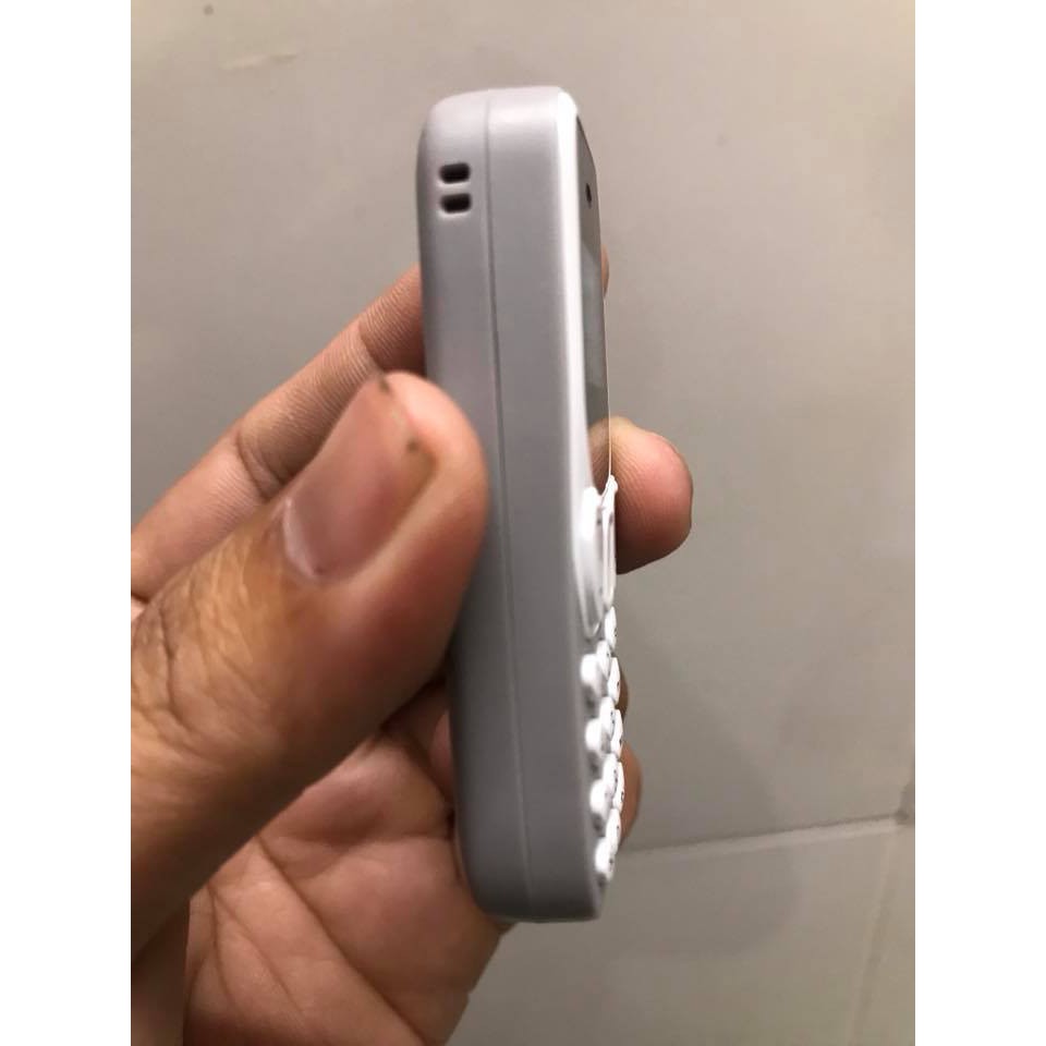 ĐIỆN THOẠI MINI TÍ HON SIÊU NHỎ M10 2 SIM 2 SÓNG