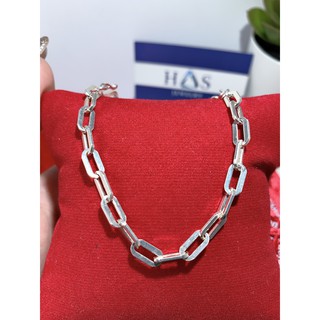 🌀 LẮC TAY BẠC S925 🌀 LẮC TAY XÍCH BẠC ĐƠN GIẢN - CÁ TÍNH 🌀 BEST SELLER 🌀 LT0010