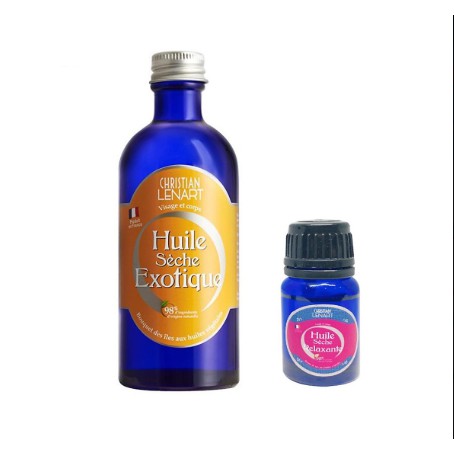 [Mini size 10ml]Tinh dầu khô dưỡng da mềm mịn, thư giãn Christian Lenart Huile Sèche 10ml | BigBuy360 - bigbuy360.vn