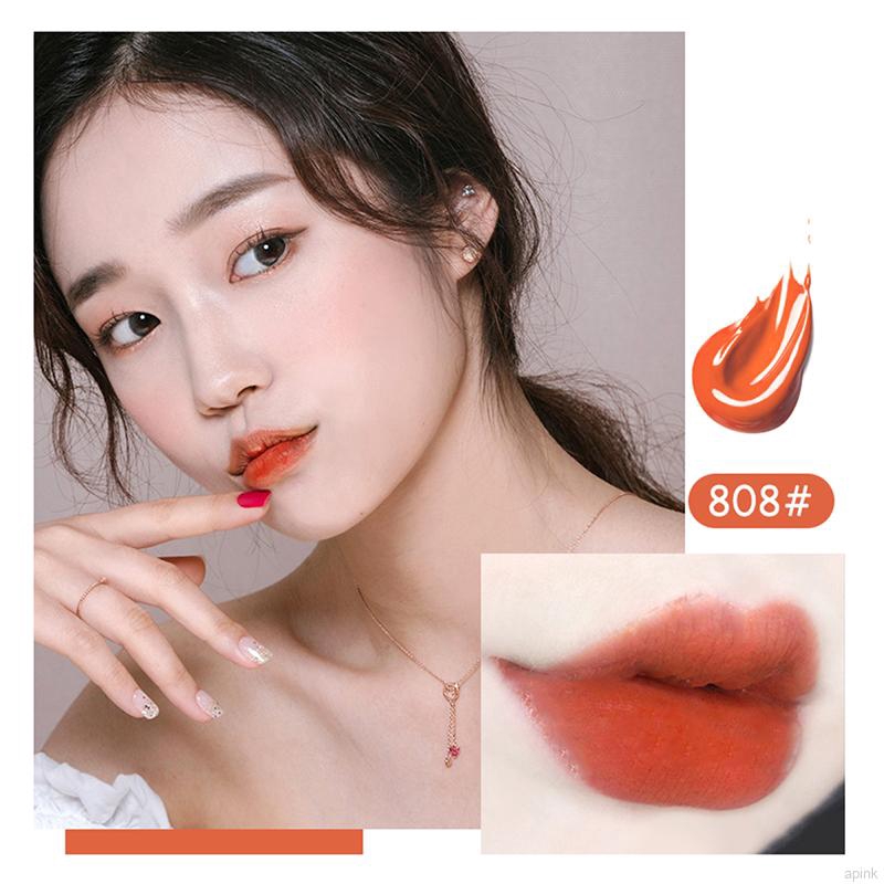 [Hàng mới về] Son môi dưỡng ẩm chống thấm nước không dính ly | BigBuy360 - bigbuy360.vn