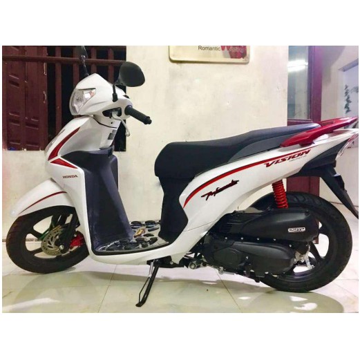 🛵 Tem Chỉ Performent Dán SH. SH Mode, Vision 🛵