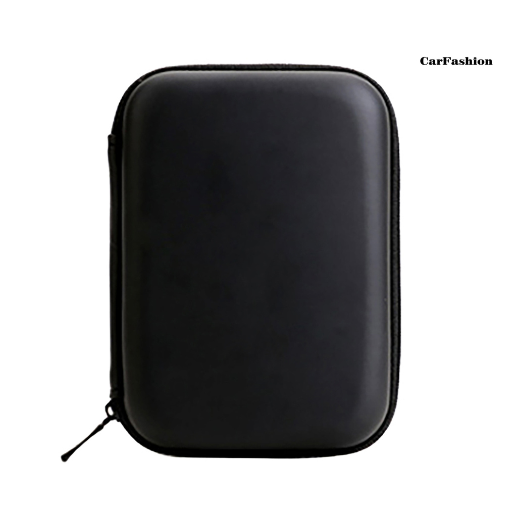 Túi Đựng Ổ Cứng Cdn 2.5 Inch Kèm Dây Kéo Tiện Dụng | BigBuy360 - bigbuy360.vn