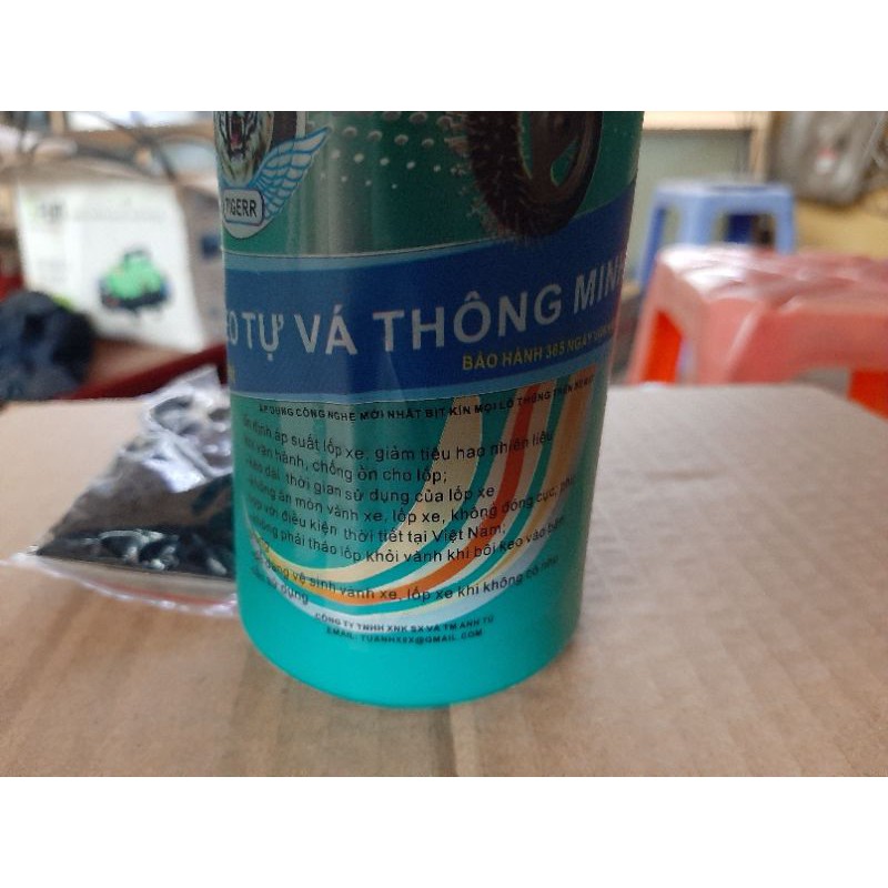 Keo tự vá thông minh loại 480ml