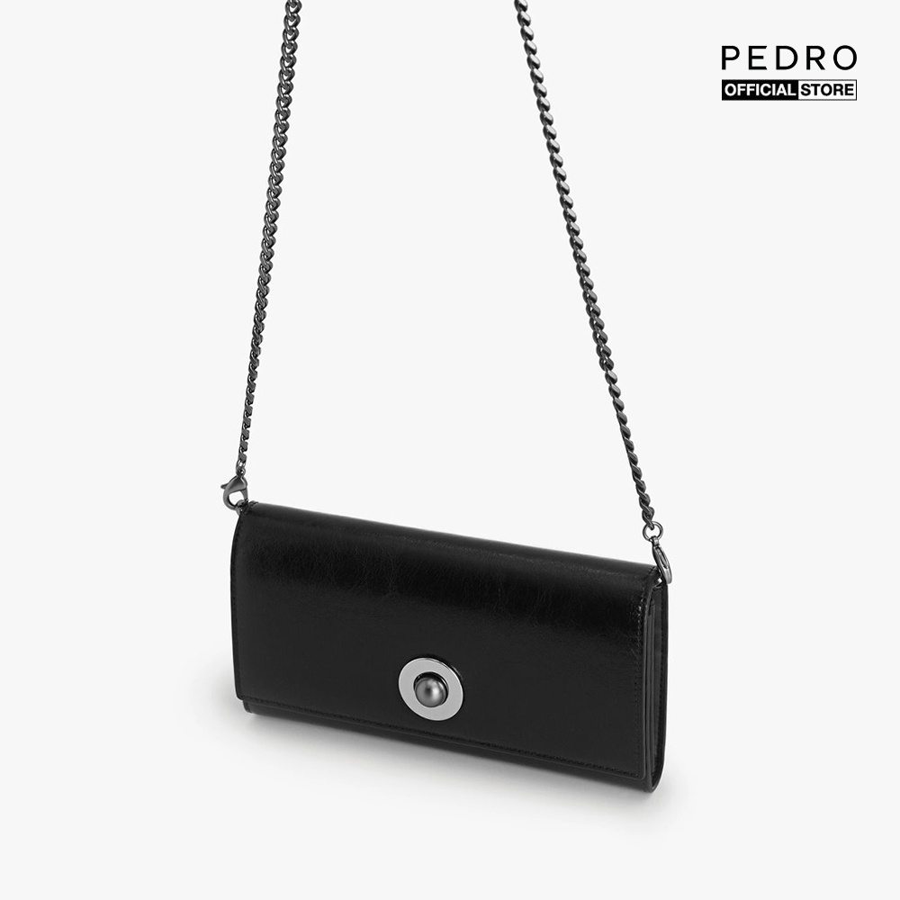 PEDRO - Ví cầm tay nữ chữ nhật Detachable Chain PW4-16500028-01