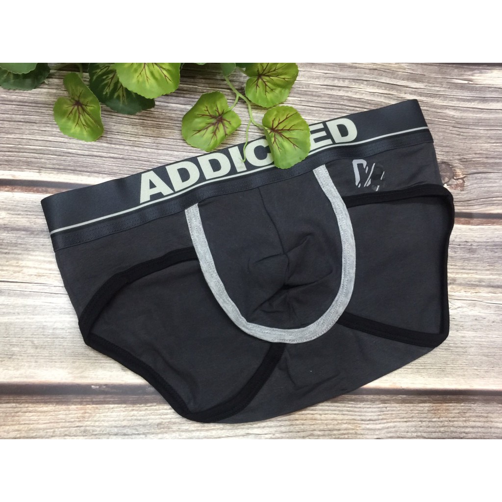 [free ship 50k + che tên đơn hàng] quần lót nam, quần lót tam giác thun cotton nam nhiều size và màu
