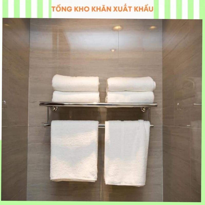 Khăn tắm khách sạn 70×140 cotton 100% chuyên dụng trong khâch sạn 5*