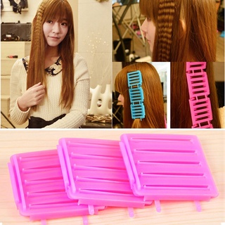 Lô Dập Xù Bấm Tóc - Lô Uốn Tóc Không Dùng Nhiệt Hỗ Trợ Tạo Kiểu Tóc Tự Nhiên PKHN0829