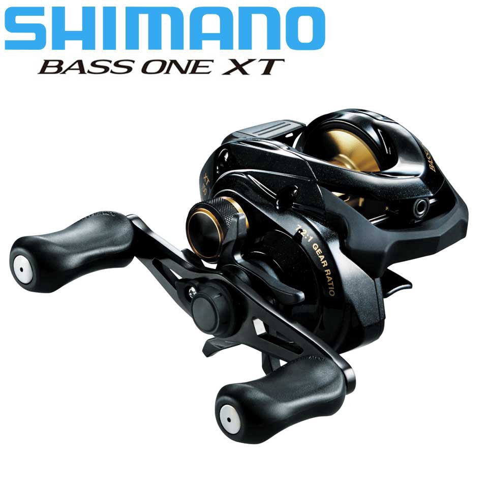 SHIMANO NEW BASS ONE XT 210g Cuộn mồi phát sóng 5.0kg Công suất 7.2: 1 4 Công nghệ phanh 1S SVS S A-RB / A-RB