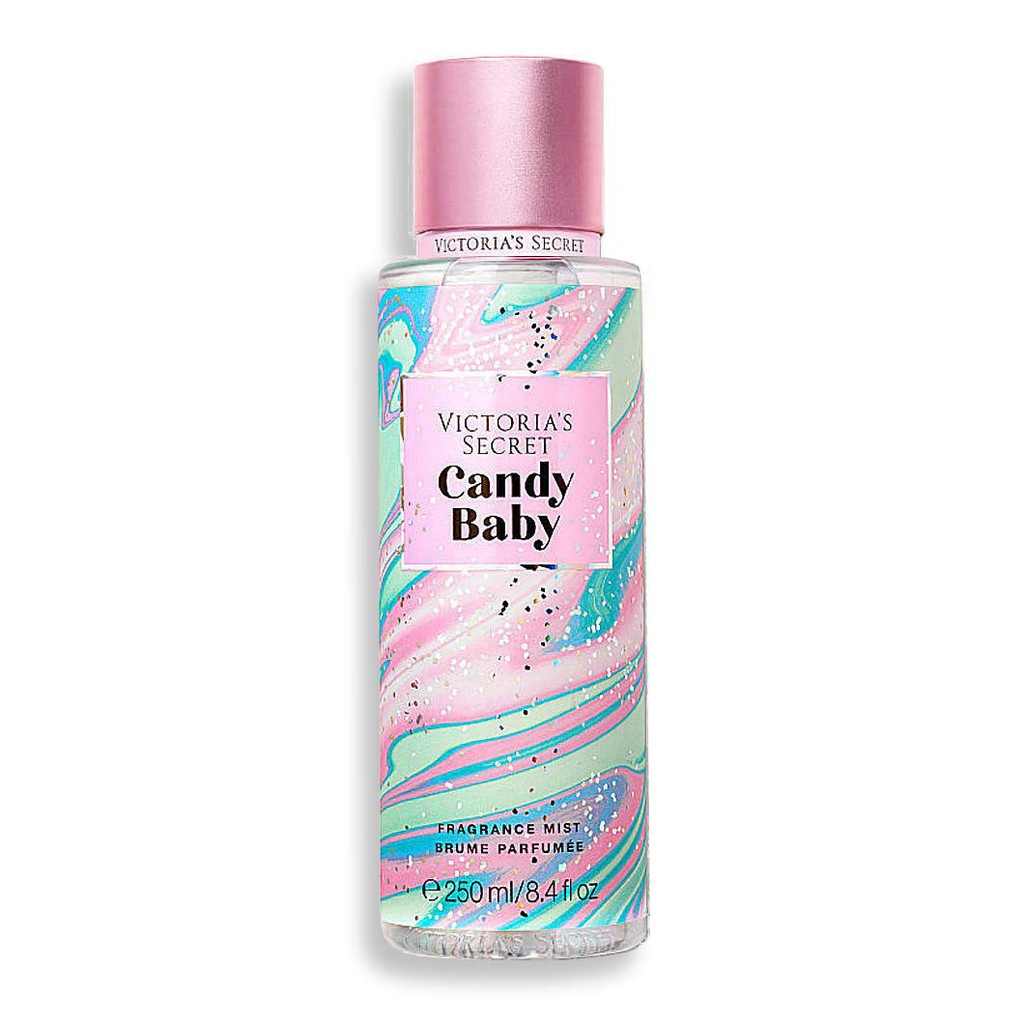 Body Xịt thơm cơ thể Candy Baby