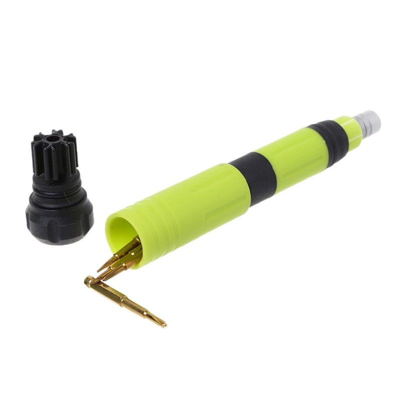 Set tua vít sửa chữa điện thoại 7 trong 1 Y0.6 2.5mm thích hợp cho Ipad Iphone