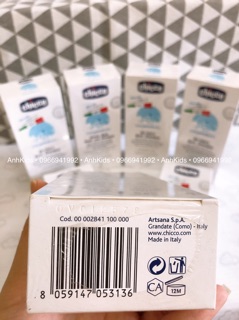 Sữa tắm gội Chicco 200ml