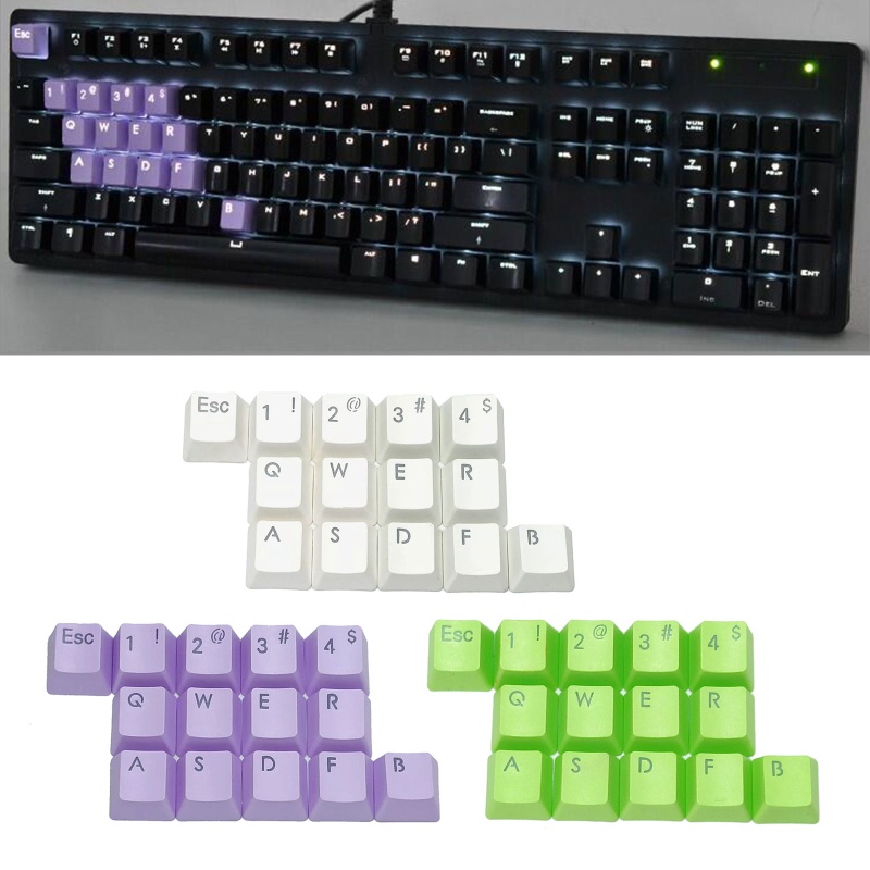 Nắp Đậy Phím OEM Bằng Nhựa PBT Dành Cho Bàn Phím Cơ