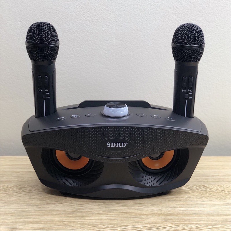 loa Bluetooth karaoke 306 cao cấp