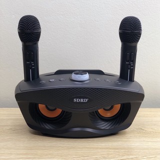 Loa Bluetooth karaoke 306 cao cấp