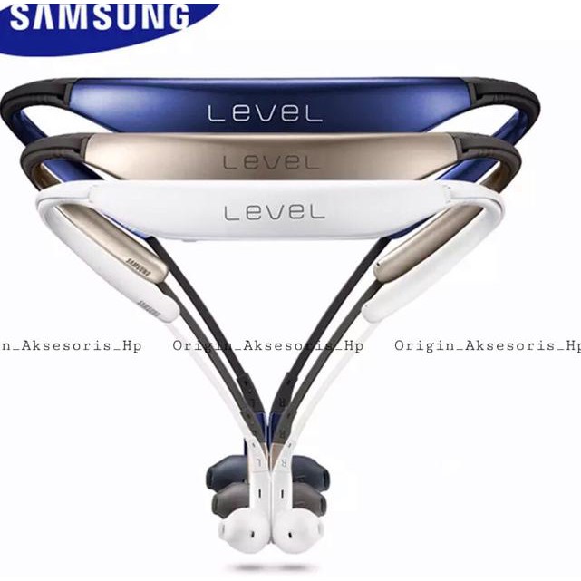 Tai Nghe Bluetooth Jmwq Samsung Level U Màu Đen