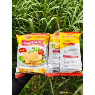 10 bánh mỳ tươi sandwich