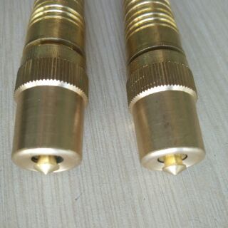 BÉC (ĐẦU) RỬA XE THAU CÓ CHỈNH