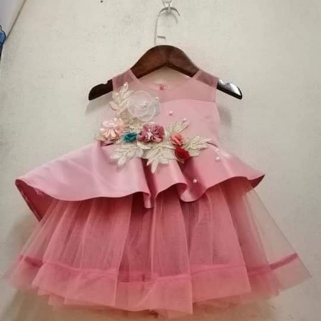 Đầm công chúa bảo linh