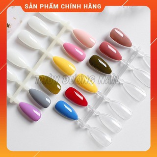 Móng mẫu tập vẽ, tập sơn 120 móng