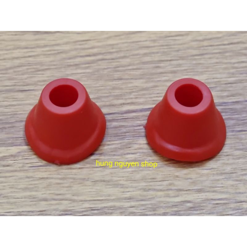 Cao su van xe , cao su chân van hơi dủ màu gắn các loại xe