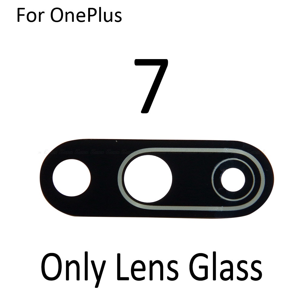 Khung Bảo Vệ Ống Kính Camera Sau Mới Thay Thế Chuyên Dụng Cho OnePlus 7T 7 Pro