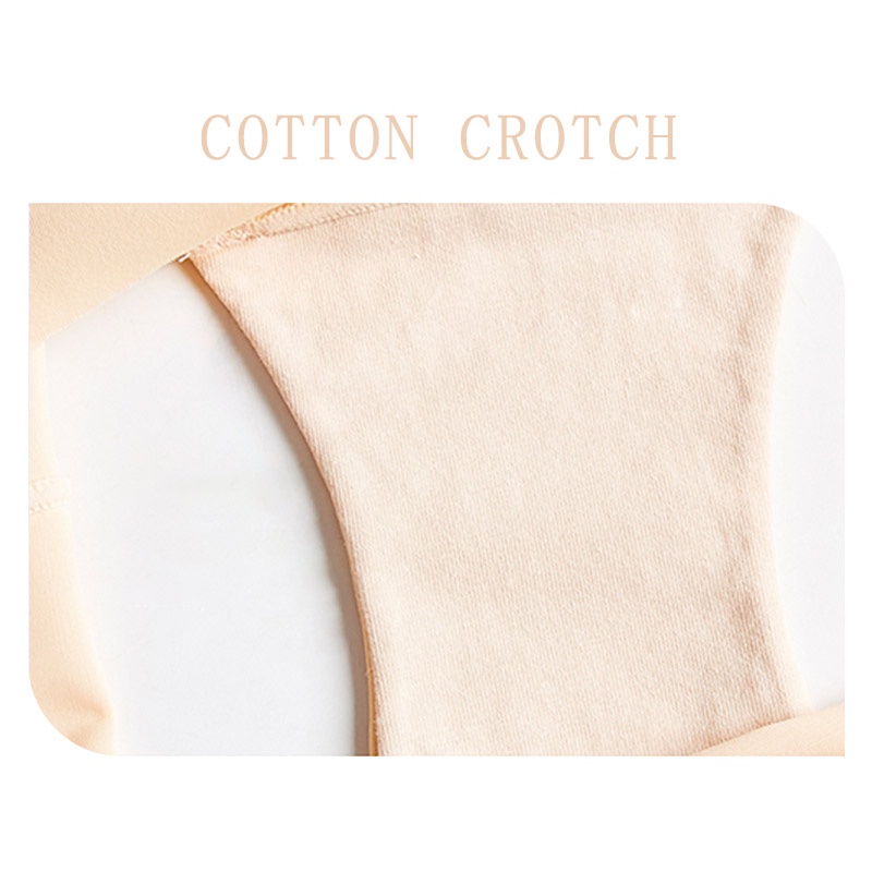 AOFEIQIKE AOFEIQIKE Quần Lót Mềm Thoáng Khí Thoải Mái Cho Nữ, Size M-XXL