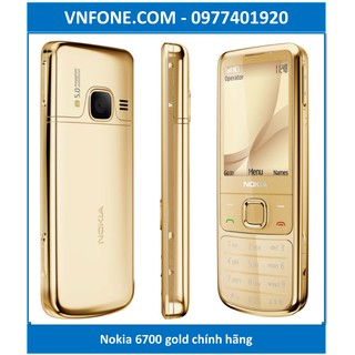Điện thoại nokia 6700c zin chính hãng bảo hành 12 tháng