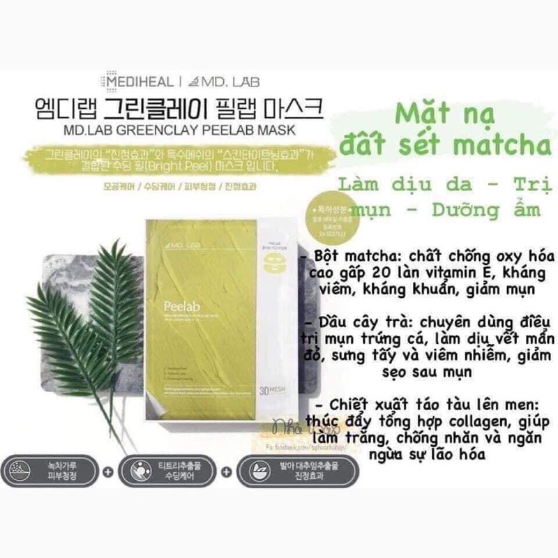 MẶT NẠ MEDIHEAL