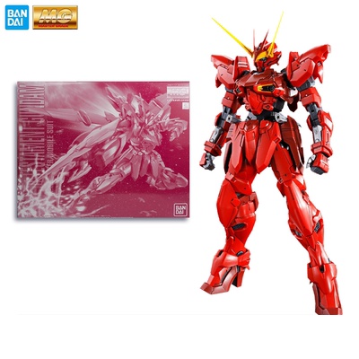 Mô hình lắp ráp P-BANDAI MG 1/100 TESTAMENT GUNDAM