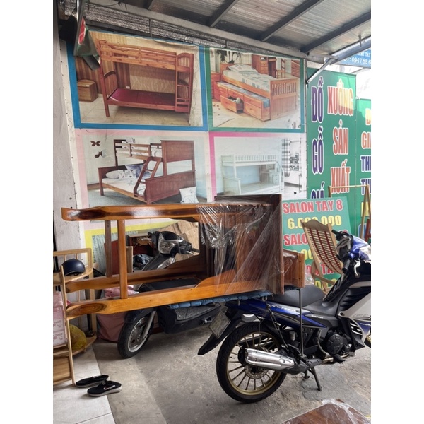 Bàn thờ gỗ giá rẻ