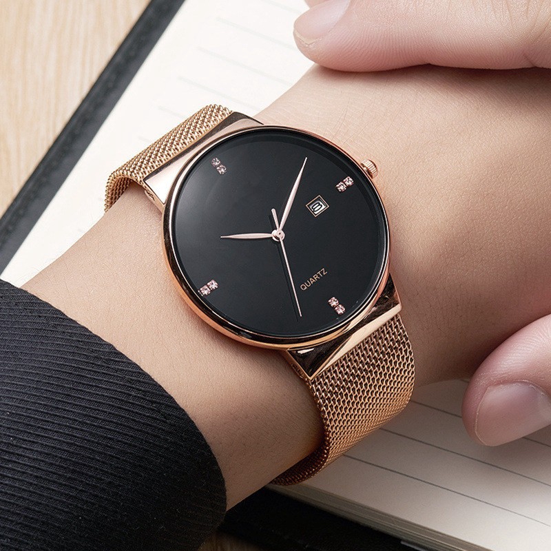 Đồng Hồ Đeo Tay Benally Chống Nước Thời Trang Cho Nam