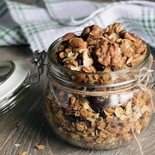 Mixed nuts bổ dưỡng