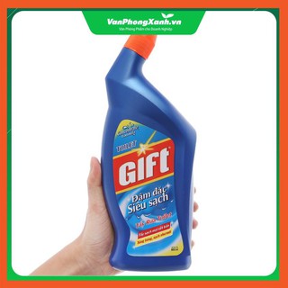 Nhà tắm Gift siêu sạch 900ml