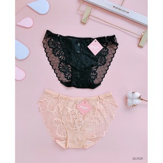 Quần ren lưới 1 dây: QL3329