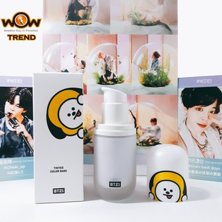 Kem Lót - BT21 Tinted Color Base [HÀNG CÓ SẴN]
