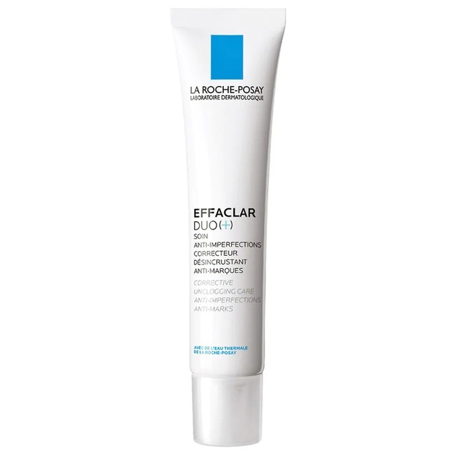 Kem Giảm Mụn Ẩn La Roche Posay Effaclar Duo+ 40ml - Cila House