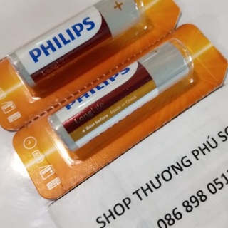 Pin Philip s AA R6-97 - 1.5V - VĨ 2 VIÊN