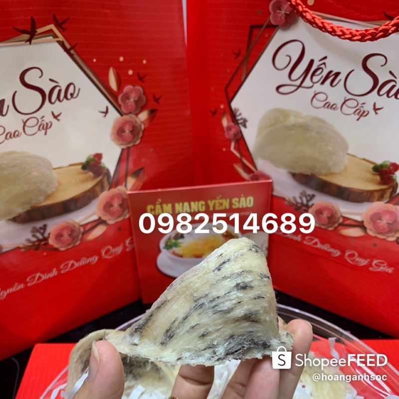 10g yến thô +🎁