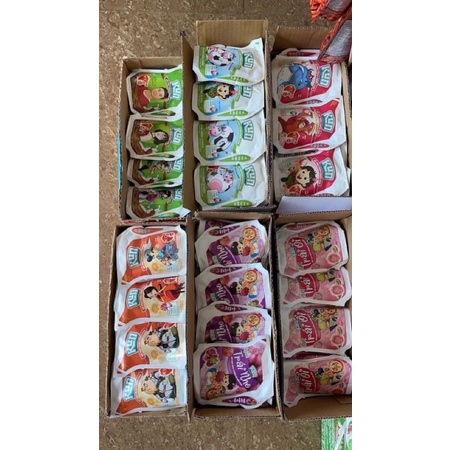 SCU Kun túi 110ml thùng 24túi