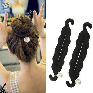 Thanh búi tóc Sỉ 10k, búi tóc giả