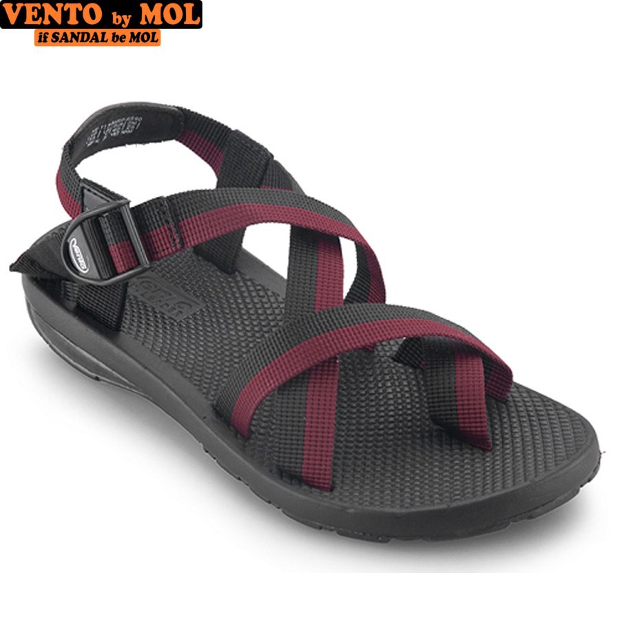 Giày sandal couple nam nữ hiệu Vento NV117B