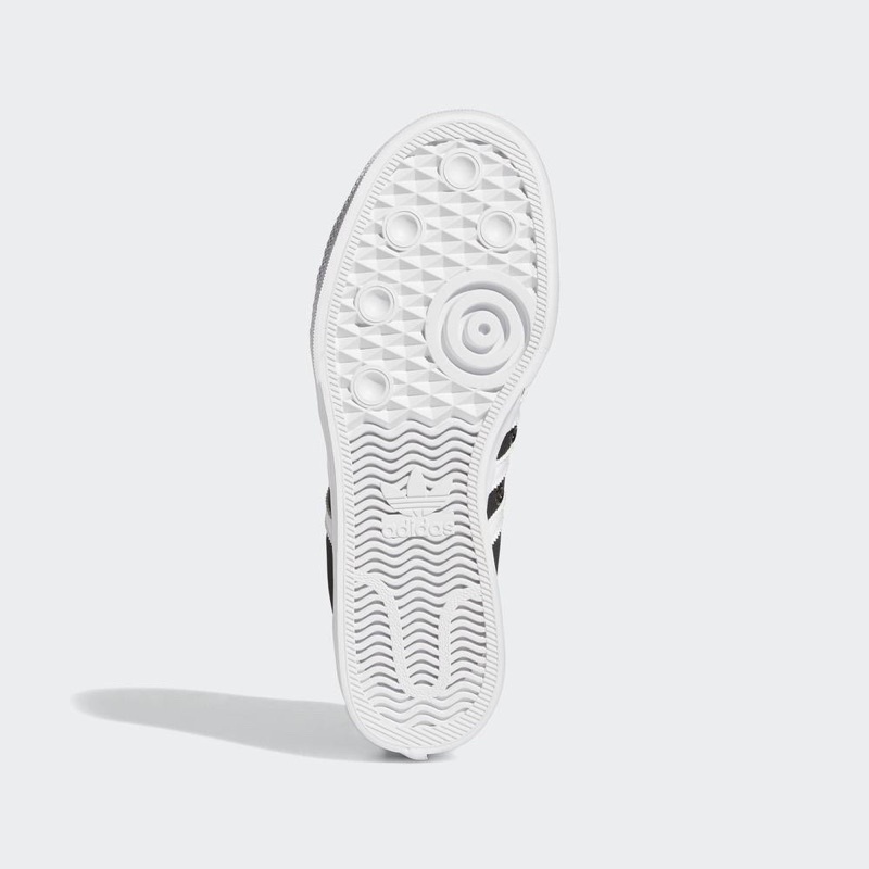Giày Adidas originals Nizza Flatform nữ chính hãng - mua nhầm size 7uk