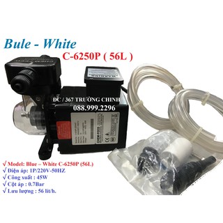 Máy bơm định lượng blue – white c-6250p