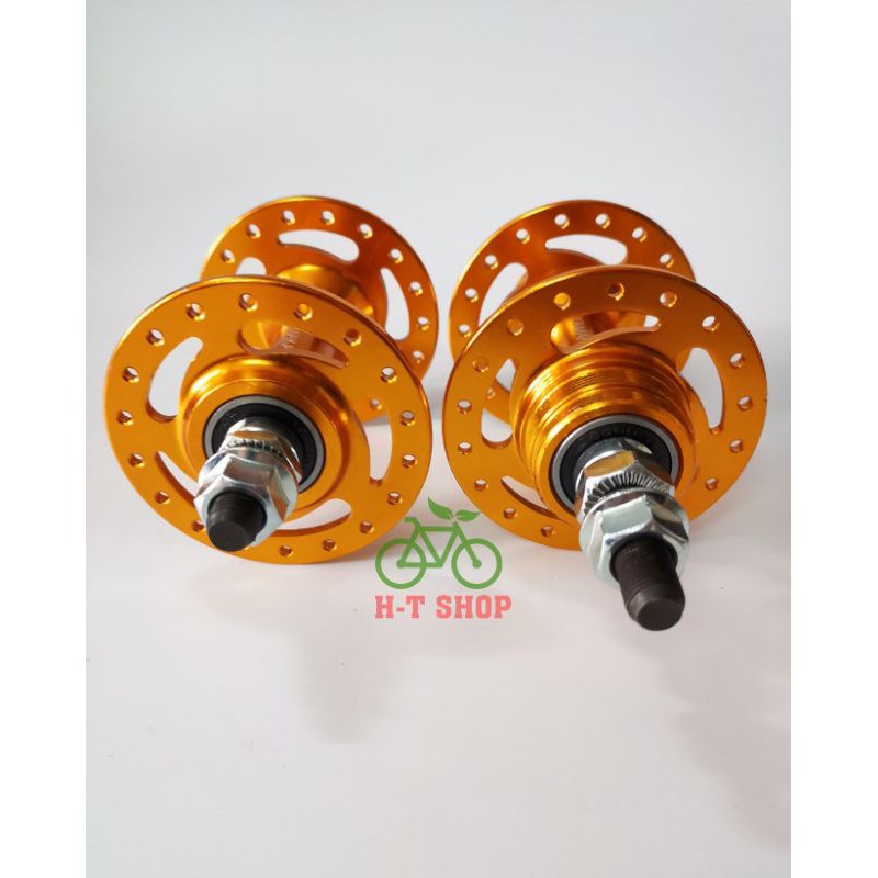 Moay Ơ Hub 36 Lỗ Nhôm FIXED GEAR, TRICK