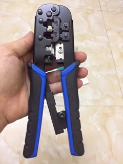 Kìm bấm mạng trợ lực