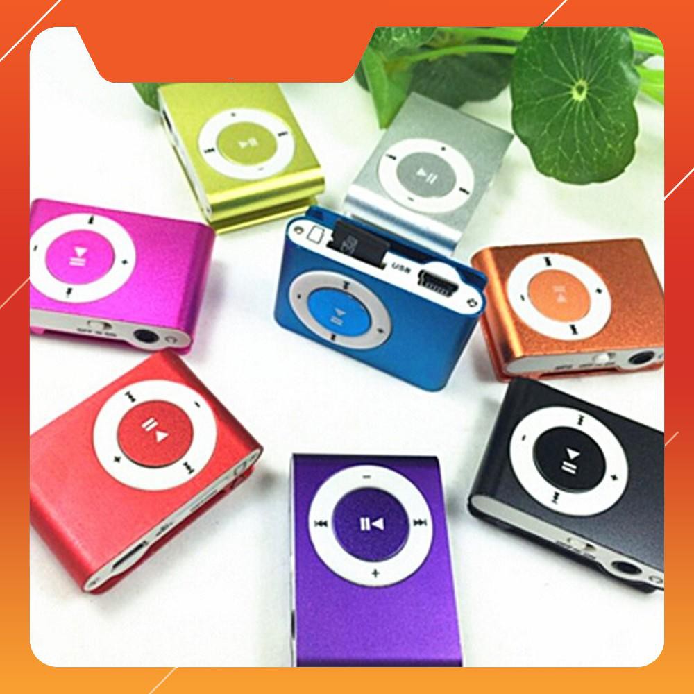 Hot- Máy nghe nhạc Mp3 huyền thoại - Trở về tuổi thơ Sale