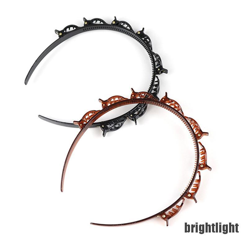 Băng Đô 2 Lớp Thiết Kế Đáng Yêu Thời Trang