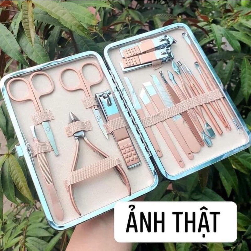Bộ cắt móng 18 chi tiết