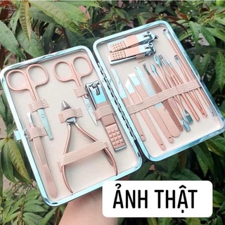 Bộ cắt móng 18 chi tiết