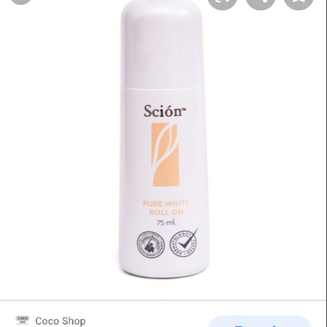 dưỡng da. khử mùi